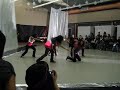 SOUL FRESH @ senior;s fashion show 2008