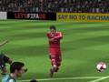 Liverpool FIFA 09 anfield player faces gameplay boots