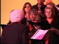 Eisteddfod del Chubut 2008 - Comp.65 - Cwm Rhondda - Cor Cymraeg Trelew