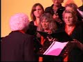 Eisteddfod del Chubut 2008 - Comp.65 - Cwm Rhondda - Cor Cymraeg Trelew