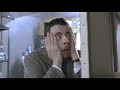 Mr Bean vs Whistler\