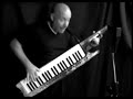 Keytar Keytarist Jeff/ Jeffrey Abbott Video#3