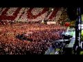 Bon Jovi Udine 2011 , We Weren't Born To Follow choreography only