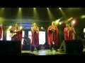 Folklor - Salmos 8 - El Arbolito - Kerygma Canta en Paris - MUSICA FOLKLORICA CRISTIANA en vivo