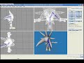 How to Rigg Silver The Hedgehog Part 1