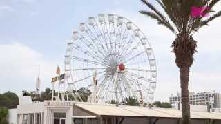 Agadir : la Grande Roue Panoramique s'installe cet été à 25 mètres de la plage