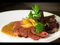 Recette De Cuisine : Magret D oie À L érable