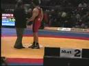 Cael Sanderson v. Mahmed Aghaev 2003 World Championships