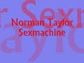 Norman Taylor - Sexmachine [Hardtrance Mix]
