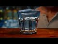 Jose Cuervo Black: Glass on the Rocks