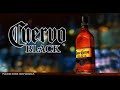Jose Cuervo Black: Glass on the Rocks