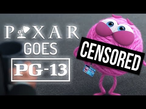 The ADULT Pixar Cartoon (Purl Short)