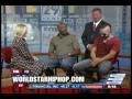 OH Snap: Rodney King Schedule To Fight Former Police Officer In A Celebrity Boxing Match!