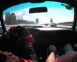 Extreme Racing with Porsche 911 turbo on Mantorp