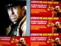 Chuck Norris 1 of 6 Alex Jones Show 3/13/2009