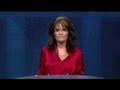 Palin: 'Obama, we are through with you'