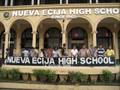 NEHS'75 - Signage Turnover 2007