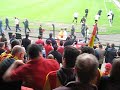 RAFC-KVM(Eindronde) - Hilarisch moment