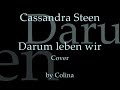Colina Darum leben wir.wmv
