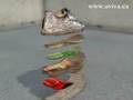 MBT Shoes from Swiss Masai