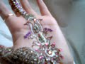 Tattoo - Henna - glitter unique design Tattoo - Henna - glitter unique design