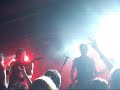 Death Angel Live Footage [Colos Saal, Aschaffenburg]