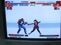 I am playing Kof I am playing Kof