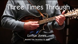Loftus Jones