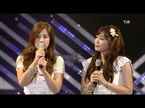 a pink - TJB 2012 Korean Youth Song Festival Awards ♬ A Pink - Hush & BUBIBU & My My.