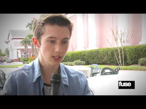 SIVAN - Australian YouTuber, singer and actor Troye Sivan talks about his YouTube song covers, working on X-Men Origins: Wolverine and the Harry Potter-like fandom o...