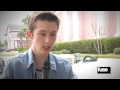 Troye Sivan on Spud, Singing & Wolverine - Playlist LIVE 2013