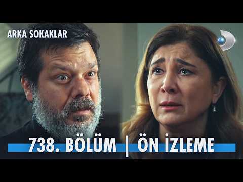 Arka Sokaklar 738. Bölüm Ön İzleme                                                                                                                                                                                                                        