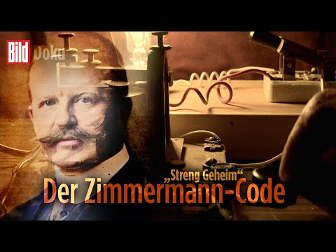 Das Zimmermann-Telegramm und der geheime U-Boot-Krieg  ...