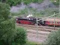 Ouwe trein in Zitterd