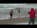 videos de Walk For Liberty Day 222 - Completing a Walk Across America - Reaching the Atlantic Ocean