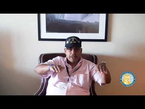 USNM Interview of Edwin Colon Part Two Memories of the Attack on the USS Liberty While on the CVA 66