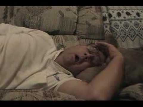 Snoring Halo Lip Sync