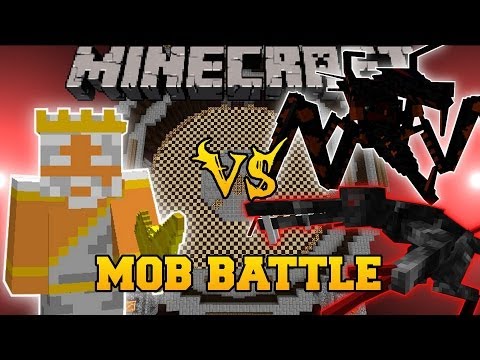 ZEUS VS ALIEN, WTF, & JUMPY BUG - Minecraft Mod Battle - Mob Battles - Greek Craft & OreSpawn Mods