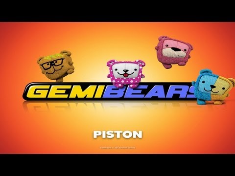 Gemibears - Gemibears by Piston Games Gemibears are living over few planets and game modes. Collect them all in Gemipedia and find your favorite! Game Features: MATCH-2 ...