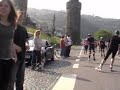 Mittelrhein Inline Marathon 2008