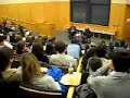 Mario Vargas Llosa Harvard