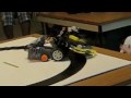 A June 16, 2009 Lego robotic sumo tournament at the Academy for Science and Design in Merrimack, NH.