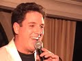Michael Masci sings \"Alright, Okay, You Win\"