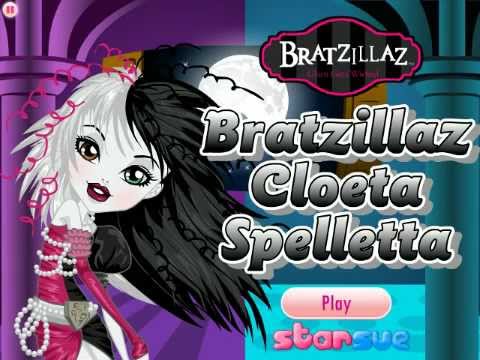 bratz games