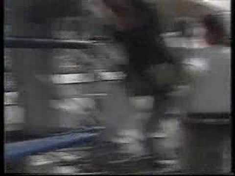 F1クラッシュ・衝撃映像(1987~1991)
