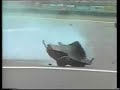 F1クラッシュ・衝撃映像（１９８７～１９９１）