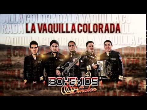La vaciladora colorada - Los Bohemios de Sinaloa