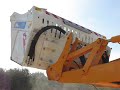CB2500 on JCB 3CX #2