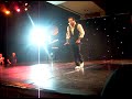 Osbanis solo in 1st Greek Salsa Congress 2008, Loutraki
