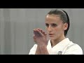 Nguyen Vs Battaglia [Final Kata Female]